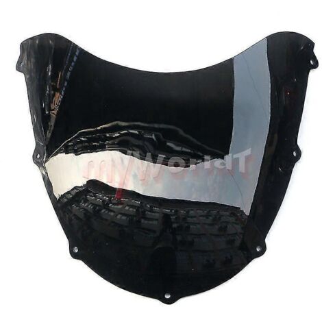Pare-brise transparent ou noir pour moto Aprilia RS125, RS250 et RS50 (1996-1998). Compatible avec les modèles RS 125/250/50 (1997) et RS 125/250/50 (1997).