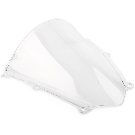 Pare-brise moto Honda CBR600RR F5 (2007-2012) - Coupe-vent - Transparent (1/5)