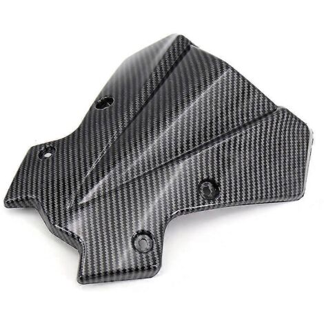 Déflecteur de vent de pare-brise neuf pour moto, compatible avec Kawasaki Z900 Z650 Z 900 Z 650 Z900 Z650 2020--A (1/5)