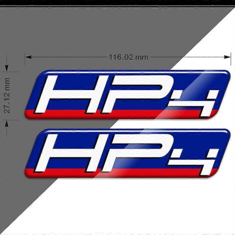 Pour BMW S1000RR S 1000 RR HP HP4 Moto : Autocollants, protection de carénage, emblème, coussin de réservoir, protection genoux, pare-brise 2018 2019 2020--F (1/5)
