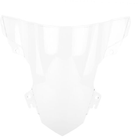 Pare-brise coupe-vent pour moto BMW S 1000 RR (2015-2017), en plastique ABS transparent. (1/5)