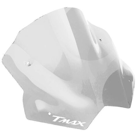 Pare-brise avant transparent pour moto Yamaha T-Max 530 (2012-2016) (1/5)