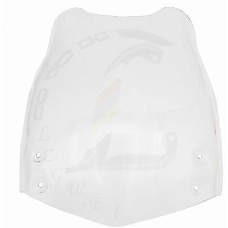 Déflecteurs d'air pour pare-brise avant BMW F 650 GS (2006-2004) - Transparent (1/5)