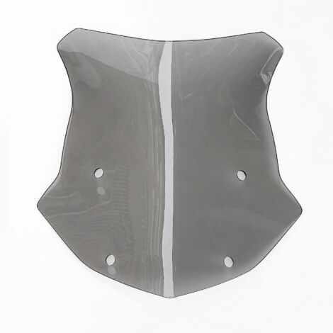 Pare-brise gris pour motos BMW R1200GS et R1250GS (2013-2022). Compatible avec les modèles R 1200GS, R 1250 GS et LC Adventure (2018, 2019, 2020, 2021). (1/5)