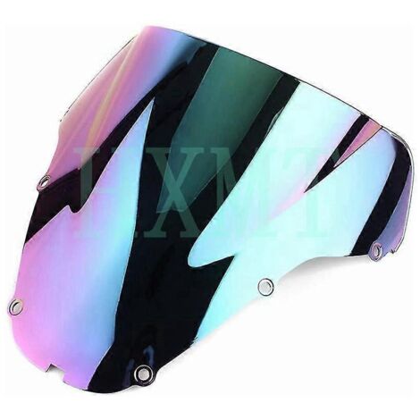 Pare-brise pour moto Honda CBR900/929 RR (2000-2001) - Iridium (1/5)