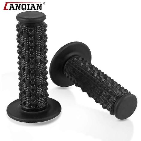 Leviers de frein et d'embrayage Pivot pour Honda CRF150F / CRF230F (2003-2022) et CRF250F (2019-2022) - Accessoires pour motos tout-terrain - Poignées de frein et leviers - Poignées noires (1/5)
