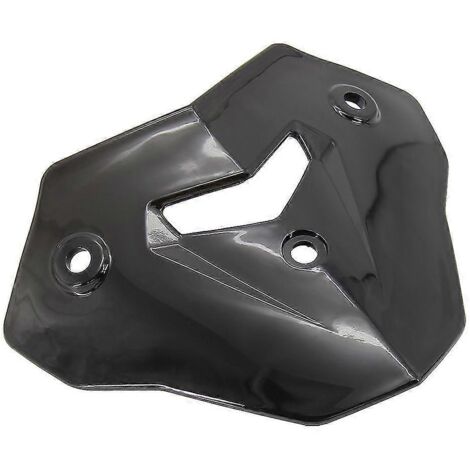 Pare-brise moto F900r avec support pour BMW F 900 RF 900r F900 R, couleur fumée noire transparente - C (1/5)