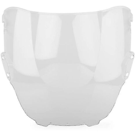 Pare-brise de moto style Café Racer, déflecteur de vent pour Honda CBR 600/CBR600 F3 (1995-1998) - Transparent (1/5)
