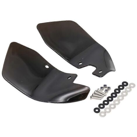 Déflecteurs d'air latéraux pour pare-brise fumé pour moto BMW R 1150 GS R1150GS Adventure (2000-2006). (1/5)