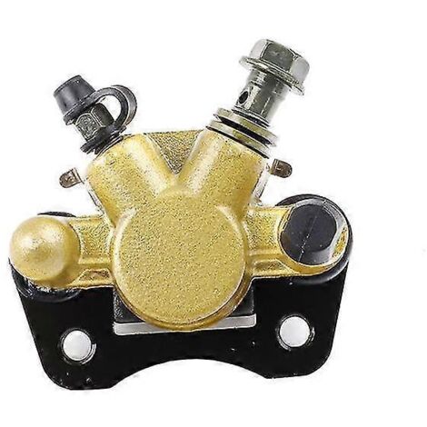 Pompe de frein M10 50 mm gauche/droite, étriers avant et arrière sous le disque pour quad, VTT, moto, accessoires pour quad et moto à quatre roues - droite (1/5)