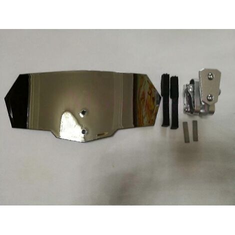 Vis de pare-brise neuves pour moto Suzuki GSX-R1000 K7 (2007-2008) (1/5)