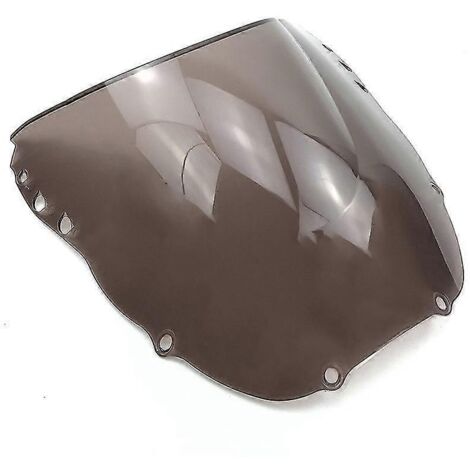 Pare-brise pour Honda CBR900RR CBR 900 RR 919 Fireblade 98 99 (1998-1999) - Déflecteurs de pare-brise - Teinte fumée (1/5)