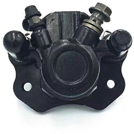 Maître-cylindre de frein avant pour moto, levier de frein hydraulique, flexible de frein, étriers de frein pour dirt bike, quad, karting - Étrier droit (1/5)