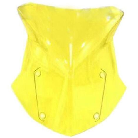 Pare-brise jaune pour BMW R1250GS, R1200GS Adventure et R1250 GS LC Adv (2013-2021) (1/5)