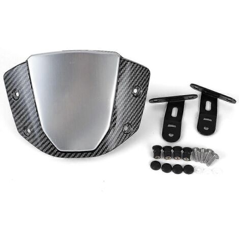 Pare-brise/déflecteur d'air pour moto Honda CB125R, CB250R, CB300R, CB 125R, 300R, 125 R (2018-2020) - Modèle 3