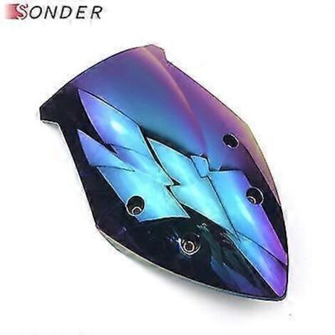 Pare-brise neuf pour Suzuki GSX-S1000F (2015-2017) - Iridium (1/5)