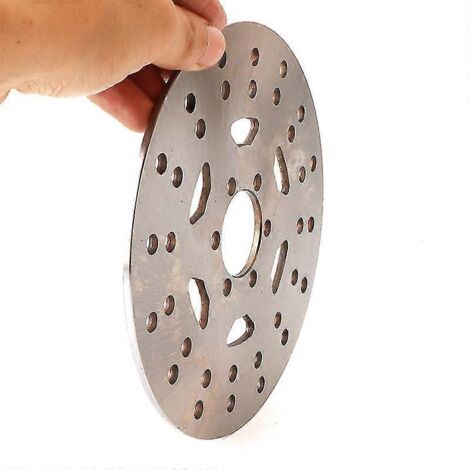 Disque de frein avant/arrière 160 mm pour motocross 50cc 70cc 90cc 110cc - Pièces détachées pour motocross (1/5)