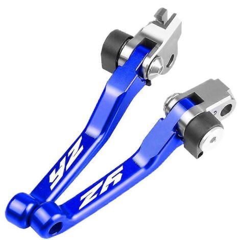 Levier de pivot d'embrayage et de frein pour Yamaha YZ80, YZ85, YZ125/X, YZ250F/FX/X, YZ426F, YZ450F, YZ450FX (modèles YZ80 de 1986 à 1996). (1/4)