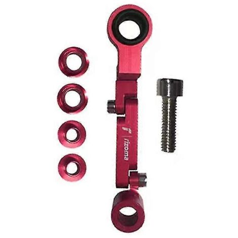 Réservoir d'huile de frein et d'embrayage pour moto Loncin Voge 500ds, 500r, 650ds, 300r, 300rr et 500 DS R (support uniquement) (1/5)