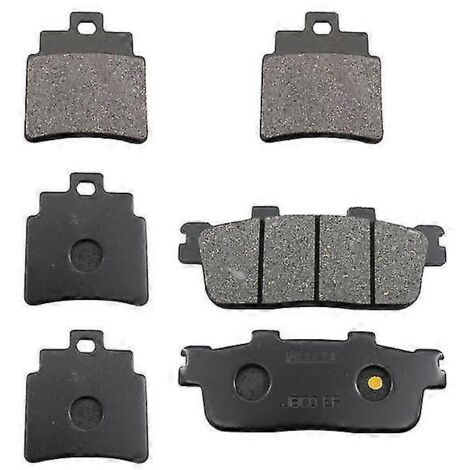Plaquettes de frein avant et arrière pour moto Sym RV 250 Joymax 250i Joymax 300i GTS 300 GTS 250i (2007-2013) - 213sym GTS - Véhicule complet (1/5)