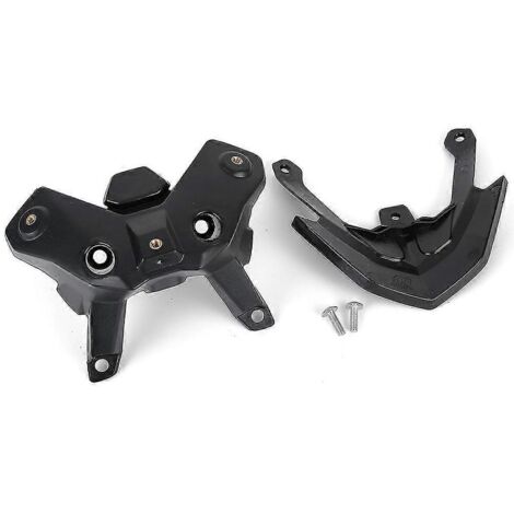 Déflecteur de pare-brise et support de fixation pour moto BMW F900R (2020-2021) (1/5)