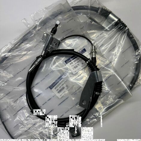 Câble de frein de stationnement arrière neuf 4901009203, 4902009203, 4901009204 pour Ssangyong Actyon Kyron - Arrière droit (1/5)