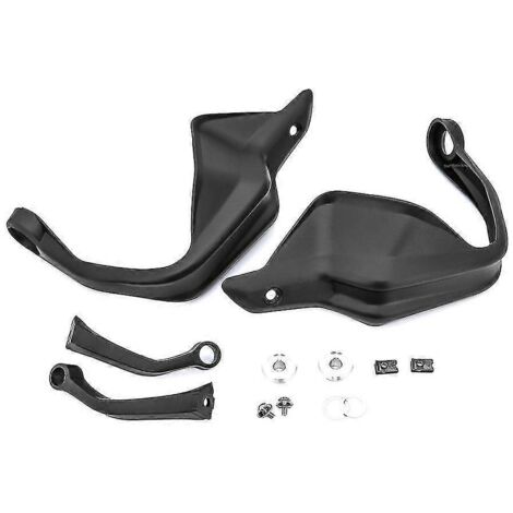 Accessoires moto : protège-mains, extension de protection, pare-brise pour BMW R1250R, R1200R (2014-2022) (1/5)