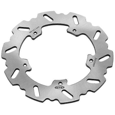 Disque de frein arrière en alliage d'aluminium pour moto BMW S1000RR 2010-2015, HP4 1000 2013-2014 et S1000R 2014-2015 (1/4)