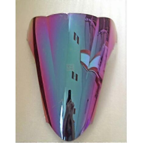 Vis de pare-brise multicolores neuves pour Honda VFR800 (2002-2011). (1/5)