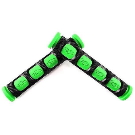 Manchon de protection en caoutchouc antidérapant et durable pour freins de moto et vélo - Vert (1/5)