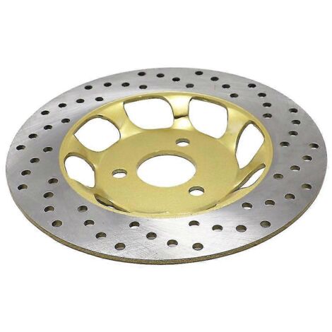 Disque de frein 220 mm pour moto Monkey Z50 50cc Dirt Pit Bike Motocross (moto chinoise) (1/5)