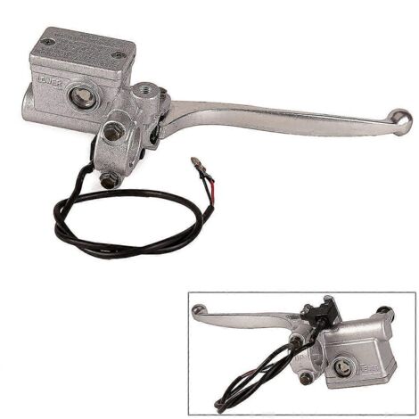 Pompe de frein avant pour moto, maître-cylindre de frein pour Honda Z50 Z50j Dax Skyteam Zhenhua Monkey, pièces détachées pour motos (1/5)