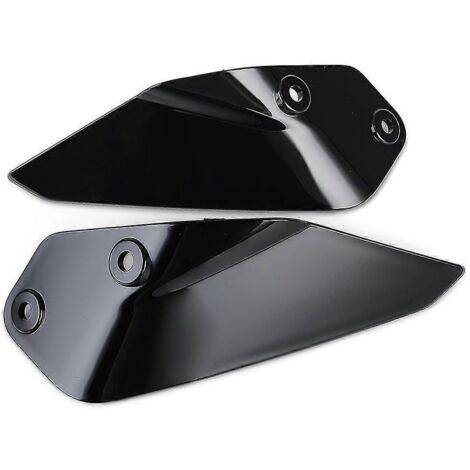 Pare-brise pour BMW R1200GS R1250GS Adventure, déflecteur latéral de vent, protège-mains pour BMW R1200 R1250 R 1200 R 1250 GS Adv - Modèle 2 (1/5)