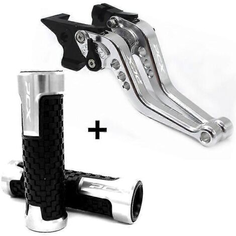 Leviers de frein et d'embrayage pour moto Honda PCX125/PCX150 (2018-2019) - Poignée de frein à main (1/5)