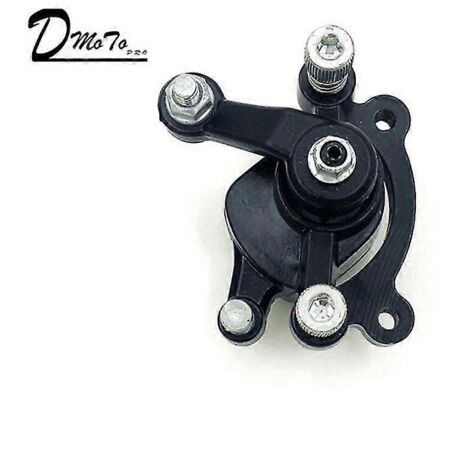 Kit d'étrier de frein à disque arrière 140 mm et disques de friction pour mini-moto tout-terrain à essence 49 cm³, scooter électrique et quad - C (1/5)
