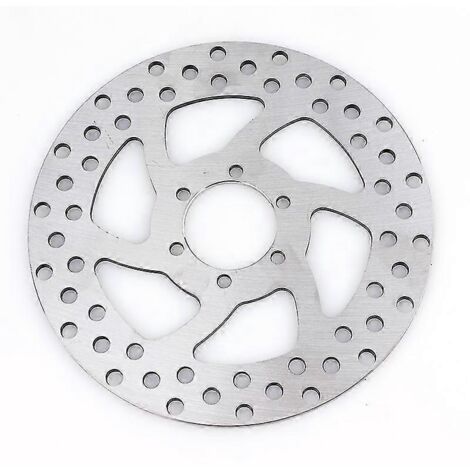 Ensemble de pompe de frein à disque hydraulique avant et arrière pour scooter électrique Harley-Davidson - Disque de frein (1/5)