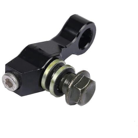Accessoires universels pour motos : rallonge de durite de frein hydraulique, support et biellette pour Yamaha, Honda, Kawasaki et Suzuki (pièces détachées) (1/4)