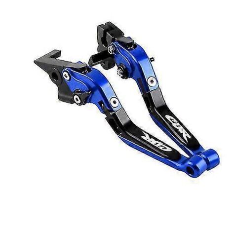 Leviers de frein et d'embrayage pour moto Honda CBR600 F2 F3 F4 F4i 1991-2007 1992 1993 1994 1995 1996-- (1/5)