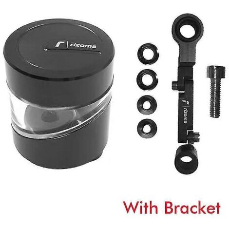 Réservoir d'huile de frein et d'embrayage pour moto Loncin Voge 500ds, 500r, 650ds, 300r, 300rr et 500 DS R (accessoires) - Or (1/5)