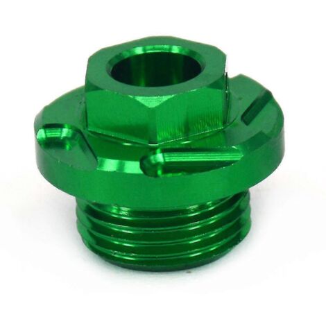 Kit de bouchons de réservoir de liquide de frein pour moto Kawasaki KX250, KX250F, KX450F, KLX450R, KXF250, KXF450, KXF 2016 (1/2)