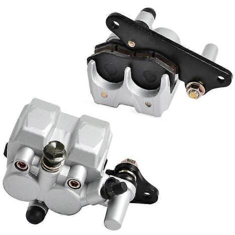 Nouvel étrier de frein à disque hydraulique arrière (1 pièce) pour scooter, moto, quad et cyclomoteur chinois - Pièces détachées