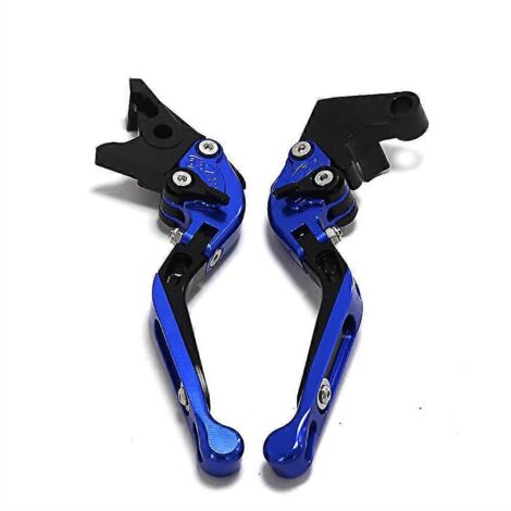 Leviers de frein et d'embrayage CNC pour Honda CBR 600 RR (2003-2006) et CBR 900 RR (2002-2003) - Freins de moto (1/5)