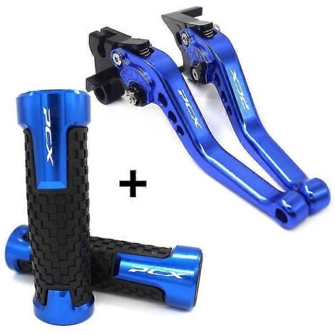 Leviers de frein et d'embrayage pour moto Honda PCX125/PCX150 (2018-2019) - Frein à main (1/5)