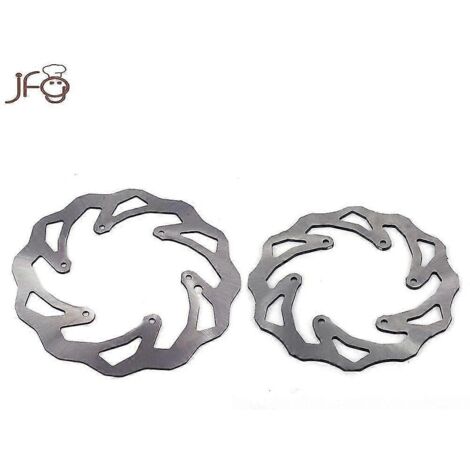 Disques de frein avant et arrière pour motos KTM Husqvarna EXC SX XC XCW TC FC TX FX TE FE 125 150 200 250 350 450 501 530 (1/5)