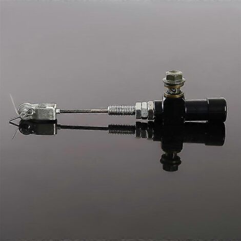 Pompe hydraulique haute performance pour embrayage et frein de moto, système de cylindre et de tige, pompe de transfert efficace 16 x 4 cm - noir (1/5)