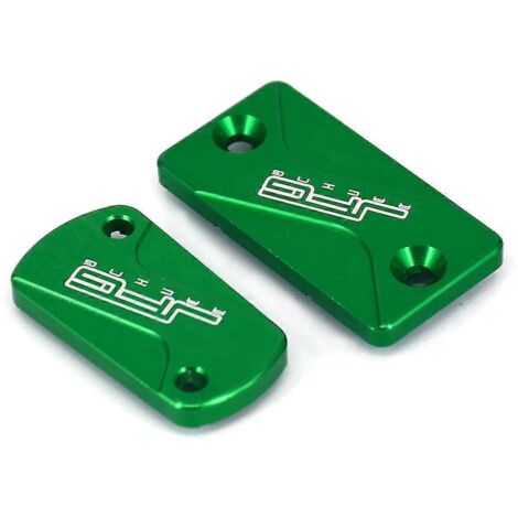Kit de bouchons de réservoir de liquide de frein pour moto Kawasaki KX250, KX250F, KX450F, KLX450R, KXF250, KXF450 et KXF 2016 (1/2)