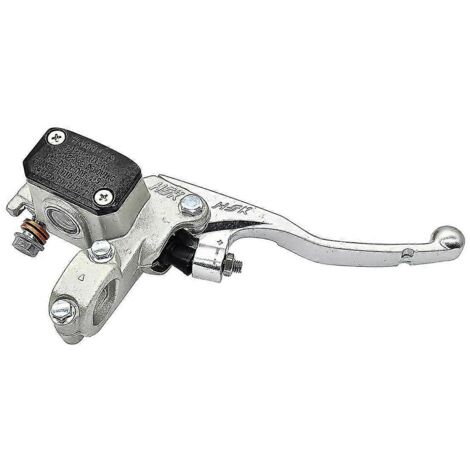 Maître-cylindre de frein droit, pompe d'embrayage et levier de frein pour motocross KTM SX, SX-F, EXC, EXC-F, XC, XC-W, XC-F TPI 6days 125-530 (2008-2023) - Pièce d'origine A (1/5)