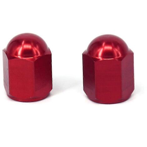 Ensemble de couvercles de réservoir de liquide de frein et d'embrayage pour bloc d'essieu CNC de moto Honda CR125R, CR250R, CRF250R, CRF450R, CRF450X, CR et CRF 250R - Bouchon de soupape (1/5)