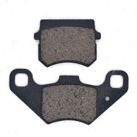 Étriers de freins à disque arrière pour quad 50, 70, 90, 110, 125 et 150 cm³ - Maître-cylindre et étrier - Vert armée (1/5)