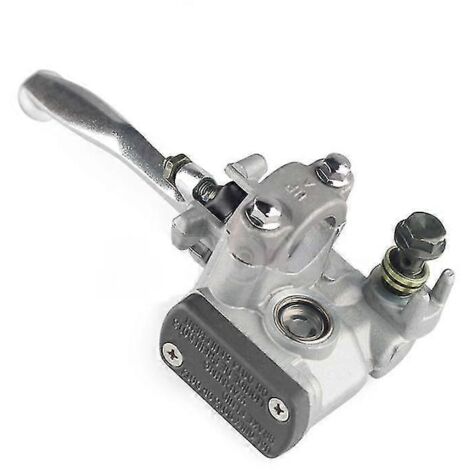 Levier de maître-cylindre de frein hydraulique avant droit 7/8 22 mm pour moto Honda CRF 250R 450R 250X 450X CR 125R 250R 2004-2013 (1/5)